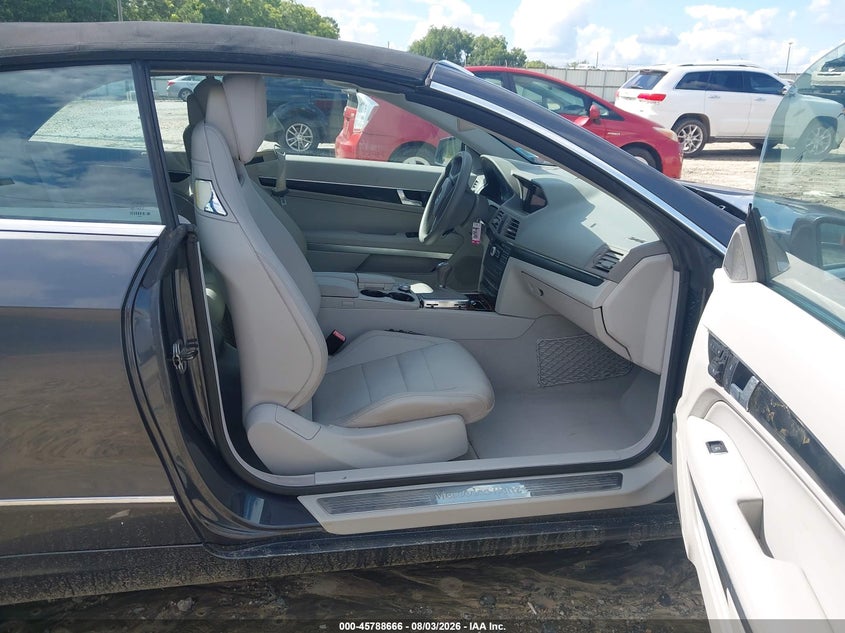 2012 Mercedes-benz E-klasse VIN WDDKK5KF4CF144725 IAAI salvage auction — FRONT END, Bill Of Sale (Georgia), sold $2,800 on 2026-08-21 (photo 5)