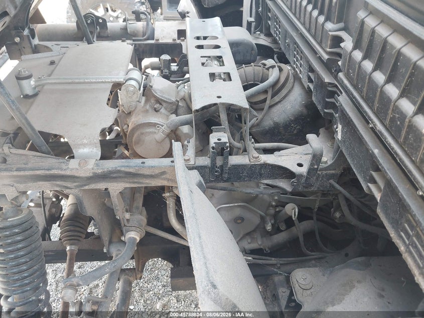 2017 Yamaha VIN 5Y4AMC7Y9HA102061 IAAI salvage auction — MECHANICAL, Bill Of Sale (Wisconsin), sold $2,750 on 2026-09-03 (photo 8)