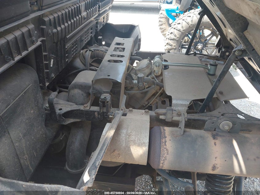 2017 Yamaha VIN 5Y4AMC7Y9HA102061 IAAI salvage auction — MECHANICAL, Bill Of Sale (Wisconsin), sold $2,750 on 2026-09-03 (photo 9)