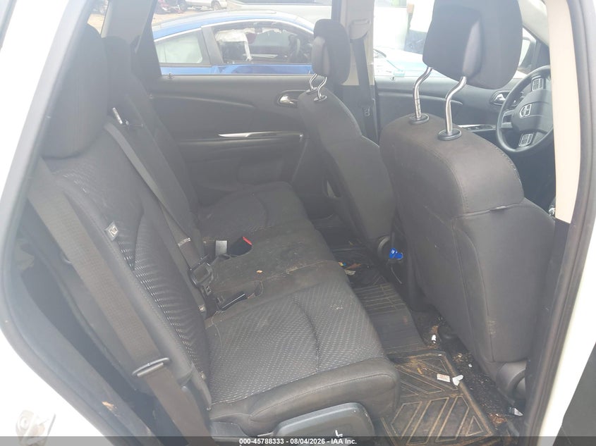 2018 Dodge Journey VIN 3C4PDCAB2JT295532 IAAI salvage auction — FRONT END, Wait Title, sold $925 on 2026-10-02 (photo 8)