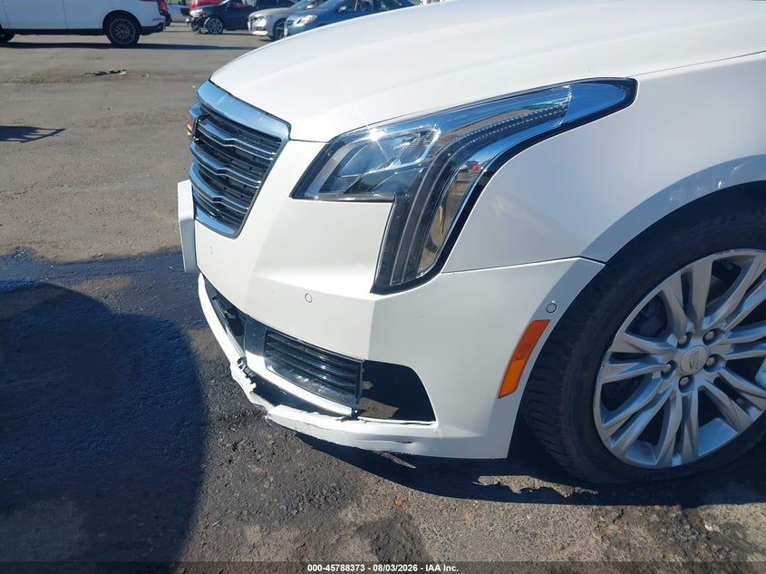 2019 Cadillac Xts VIN 2G61M5S34K9146698 IAAI salvage auction — FRONT END, Salvage Title, sold $4,800 on 2026-09-07 (photo 6)
