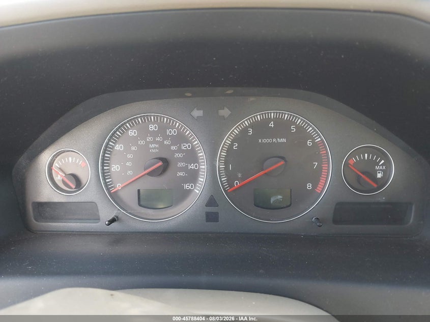 2007 Volvo V70 VIN YV1SW592672650212 IAAI salvage auction — FRONT END, Mv-907A (New York), sold $400 on 2026-08-18 (photo 7)
