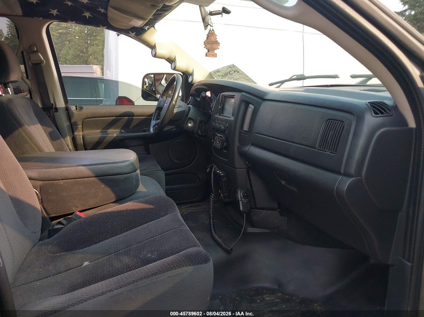 2005 Dodge Ram 3500 VIN 3D7LS38C85G722526 IAAI salvage auction — FRONT END, Bill Of Sale (Washington), sold $7,000 on 2026-08-26 (photo 5)
