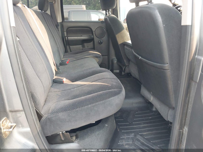 2005 Dodge Ram 3500 VIN 3D7LS38C85G722526 IAAI salvage auction — FRONT END, Bill Of Sale (Washington), sold $7,000 on 2026-08-26 (photo 8)