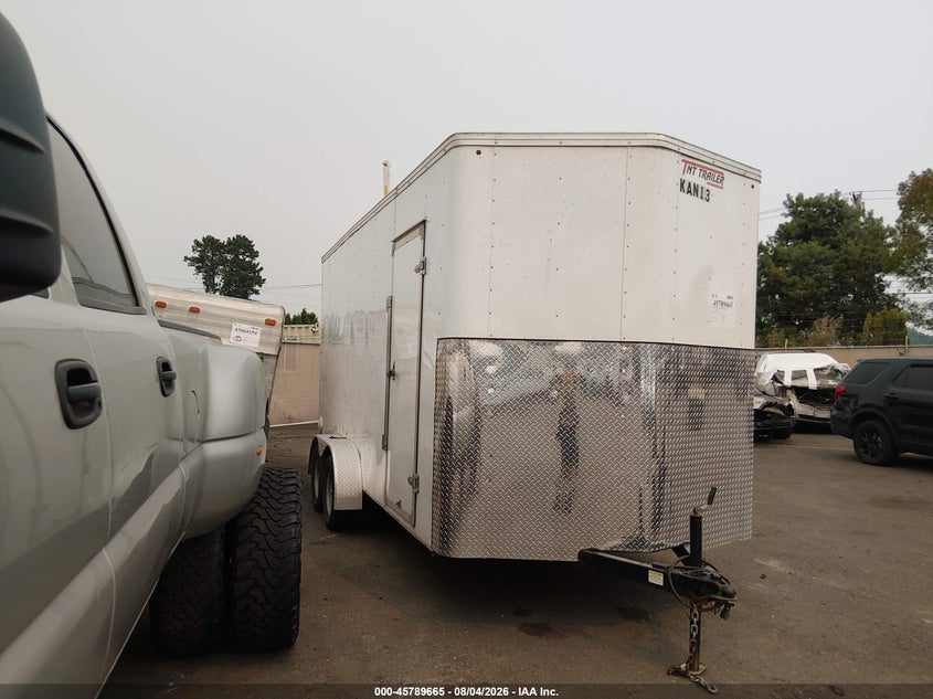 2021 VIN 5M3BE1625M1015750 IAAI salvage auction — Rear, Salvage, sold $2,425 on 2026-09-24 (photo 1)