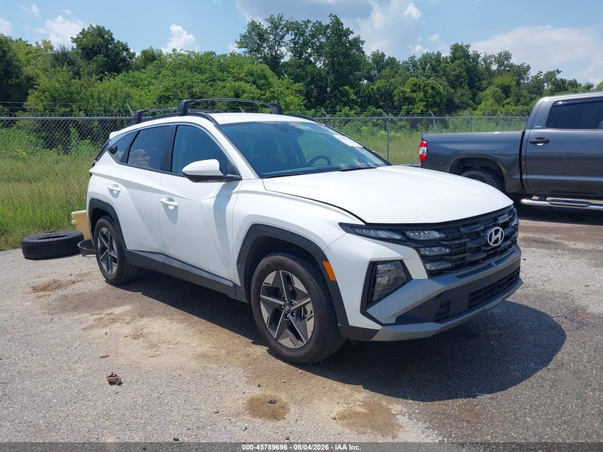2026 Hyundai Tucson VIN 5NMJB3DE3TH691910 — IAAI salvage auction photo