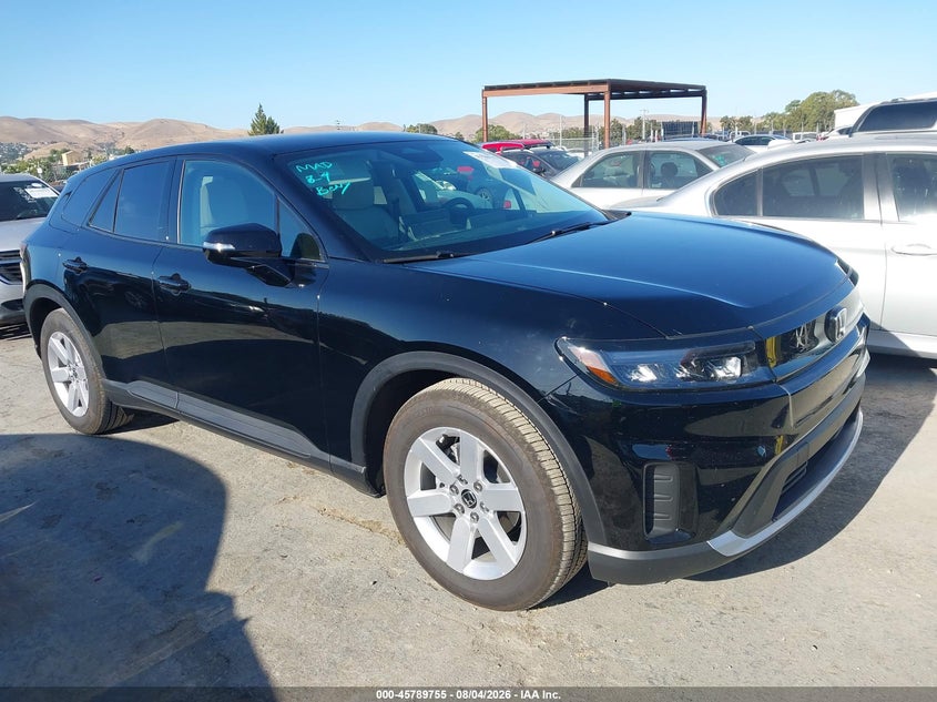 2025 Honda Prologue VIN 3GPKHURM1SS525478 — IAAI salvage auction photo