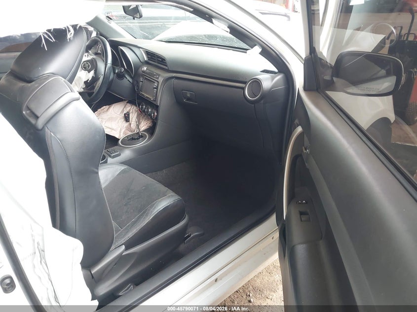 2014 Scion Tc VIN JTKJF5C70E3084005 IAAI salvage auction — FRONT END, Salvage (Arizona), sold $1,400 on 2026-09-01 (photo 5)