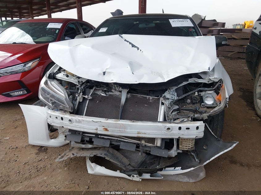 2014 Scion Tc VIN JTKJF5C70E3084005 IAAI salvage auction — FRONT END, Salvage (Arizona), sold $1,400 on 2026-09-01 (photo 6)