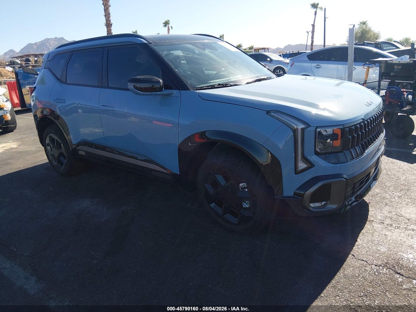 2027 Kia Seltos VIN KNDEDCD37V7019403 — IAAI salvage auction photo