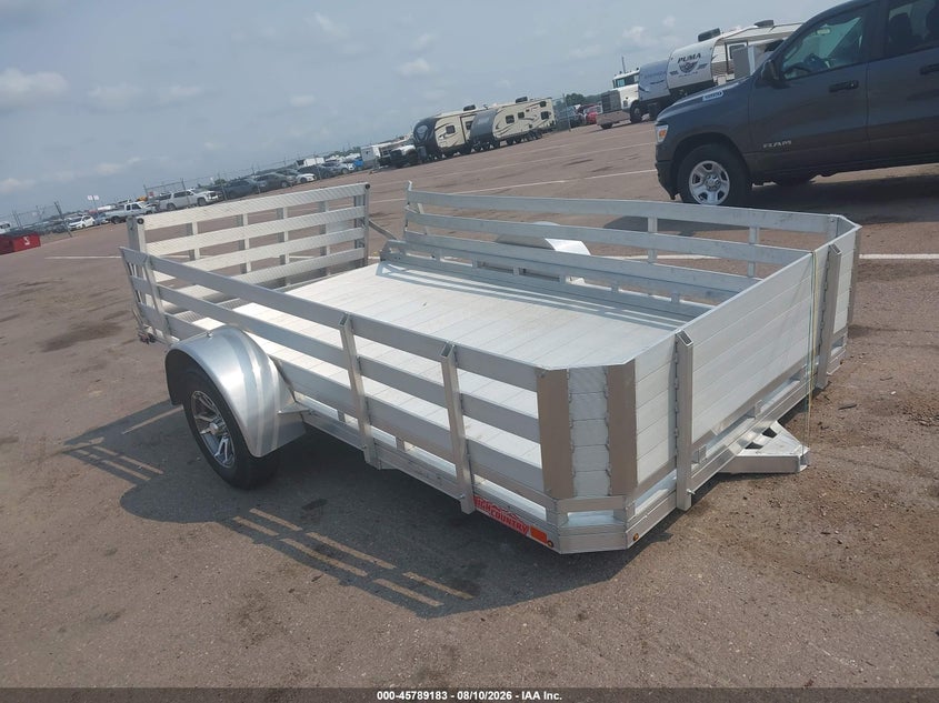 2019 Other Other VIN 5WFBU1219KS011961 IAAI salvage auction — SIDE, Regular (South Dakota), sold $1,225 on 2026-09-15 (photo 1)