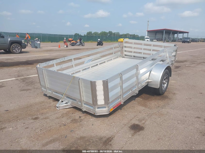 2019 Other Other VIN 5WFBU1219KS011961 IAAI salvage auction — SIDE, Regular (South Dakota), sold $1,225 on 2026-09-15 (photo 2)