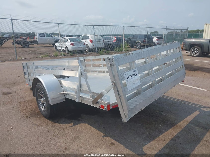 2019 Other Other VIN 5WFBU1219KS011961 IAAI salvage auction — SIDE, Regular (South Dakota), sold $1,225 on 2026-09-15 (photo 3)
