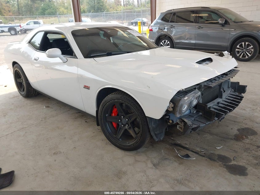2016 Dodge Challenger VIN 2C3CDZDJXGH275197 — IAAI salvage auction photo