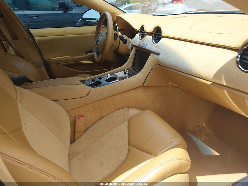 2012 Fisker Karma VIN YH4K14AA9CA001723 IAAI salvage auction — FRONT END, Salvage Title, sold $6,875 on 2026-09-21 (photo 5)