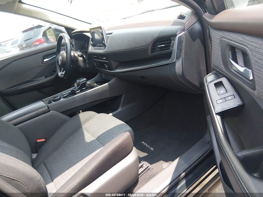 2023 Nissan Rogue VIN 5N1BT3BB9PC851413 IAAI salvage auction — NORMAL WEAR, Clear (Florida), sold $13,000 on 2026-08-20 (photo 5)