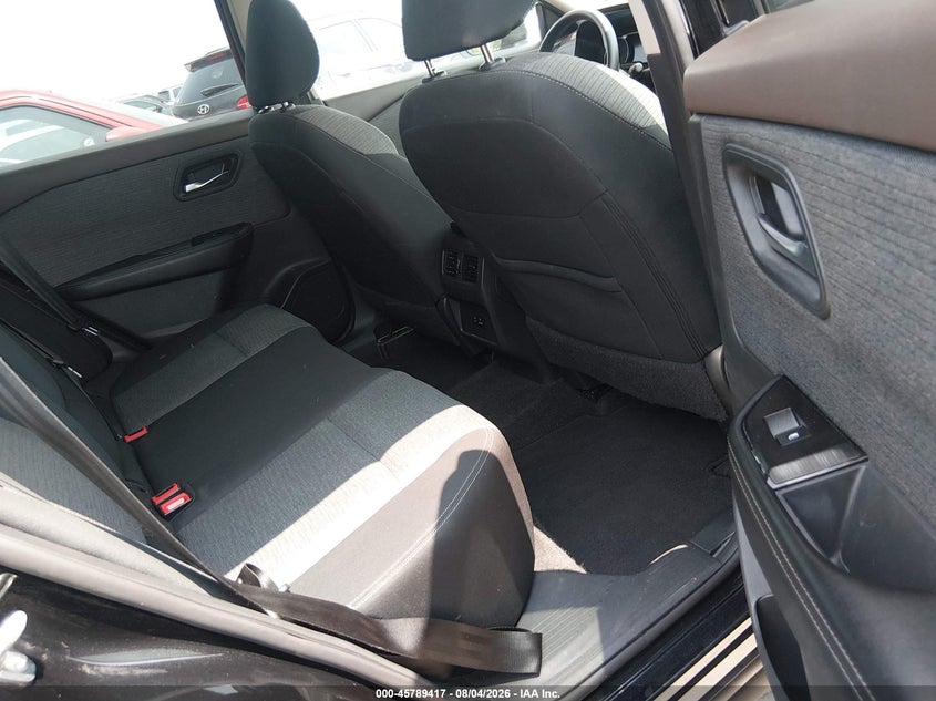 2023 Nissan Rogue VIN 5N1BT3BB9PC851413 IAAI salvage auction — NORMAL WEAR, Clear (Florida), sold $13,000 on 2026-08-20 (photo 8)