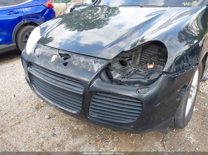 2005 Porsche Cayenne VIN WP1AC29P65LA91853 IAAI salvage auction — NORMAL WEAR, Clear (Virginia), sold $275 on 2026-08-06 (photo 6)
