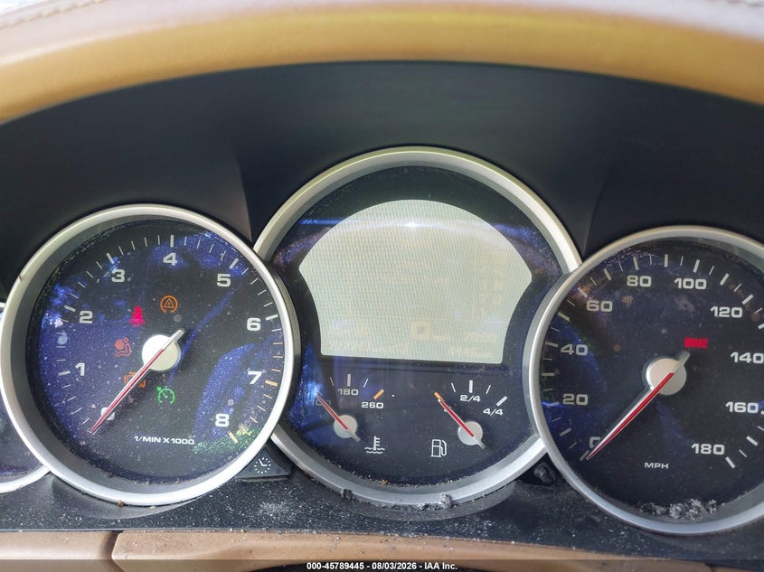 2005 Porsche Cayenne VIN WP1AC29P65LA91853 IAAI salvage auction — NORMAL WEAR, Clear (Virginia), sold $275 on 2026-08-06 (photo 7)