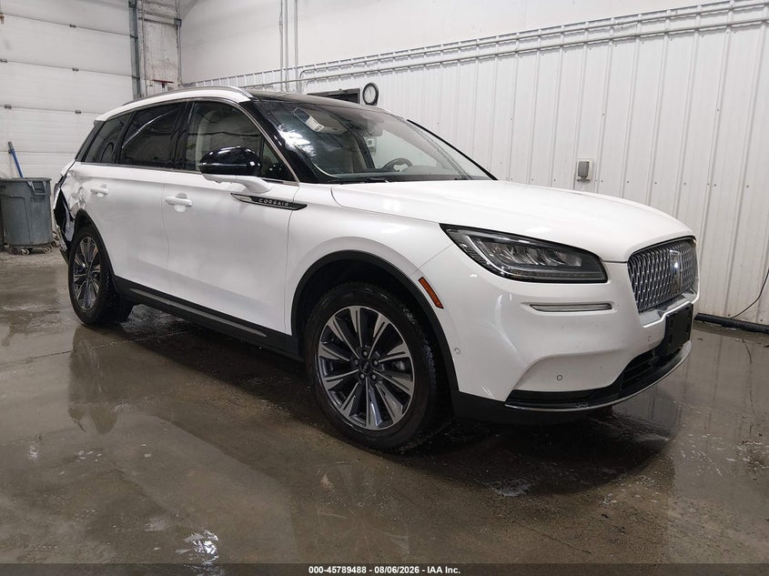 2021 Lincoln Corsair VIN 5LMCJ2D94MUL05149 — IAAI salvage auction photo