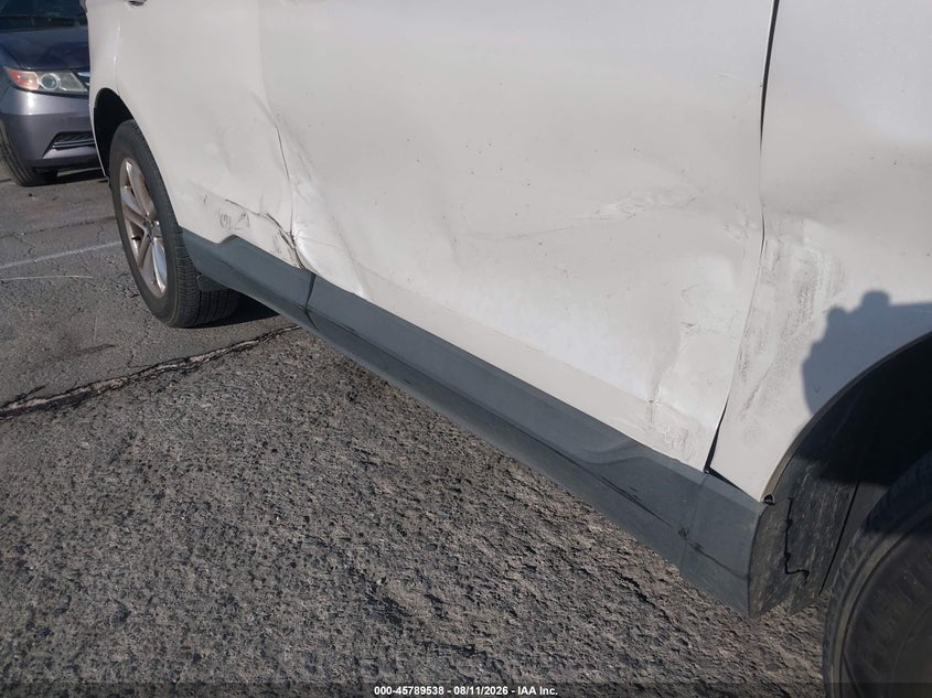 2016 Ford Edge VIN 2FMPK3J83GBB94591 IAAI salvage auction — SIDE, Wait Title, sold $1,900 on 2026-08-21 (photo 6)