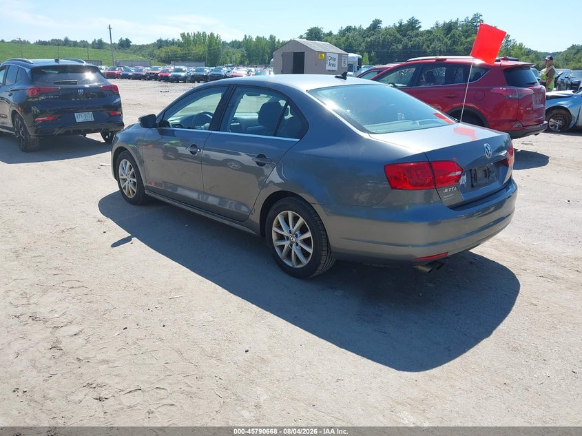 2014 Volkswagen Jetta VIN 3VWB17AJ1EM445385 IAAI salvage auction — NORMAL WEAR, Original (New Hampshire), sold $675 on 2026-08-19 (photo 3)