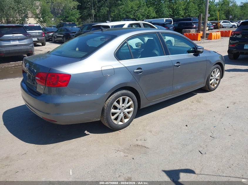 2014 Volkswagen Jetta VIN 3VWB17AJ1EM445385 IAAI salvage auction — NORMAL WEAR, Original (New Hampshire), sold $675 on 2026-08-19 (photo 4)