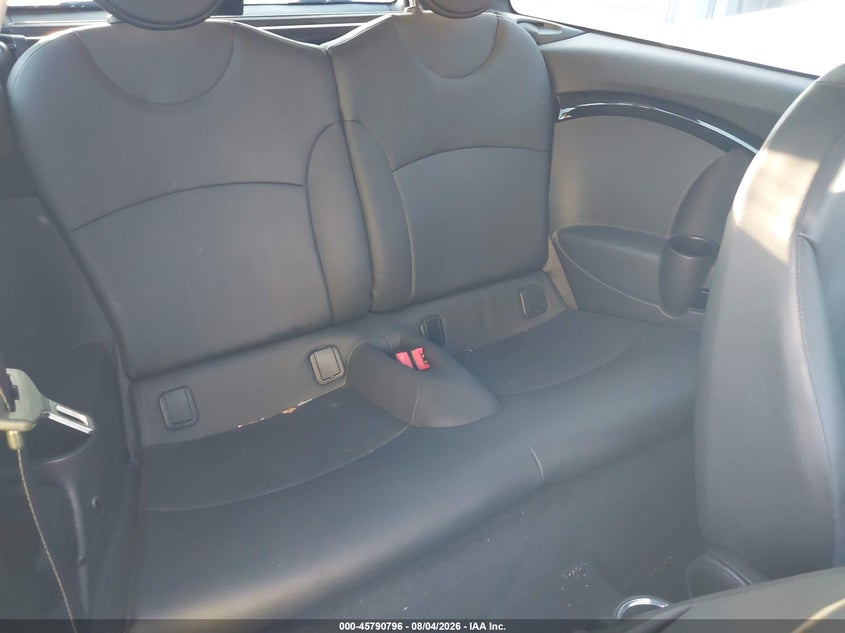 2012 Mini Clubman VIN WMWZF3C53CT190021 IAAI salvage auction — NORMAL WEAR, Clear (Louisiana), sold $400 on 2026-08-11 (photo 8)