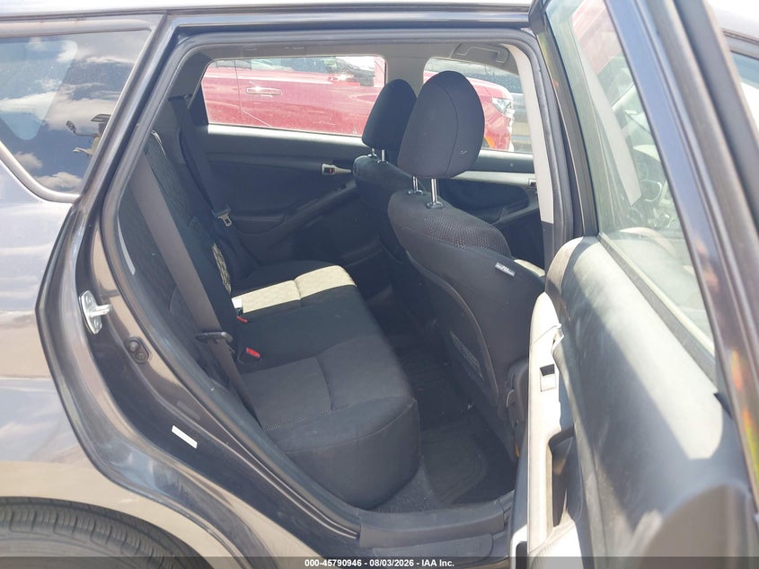 2009 Pontiac Vibe VIN 5Y2SP67019Z474299 IAAI salvage auction — NORMAL WEAR, Original (Texas), sold $275 on 2026-08-18 (photo 8)