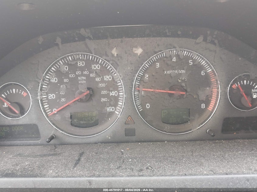 2006 Volvo Xc90 VIN YV4CZ852661238138 IAAI salvage auction — NORMAL WEAR, Clear (Virginia), sold $350 on 2026-08-10 (photo 7)