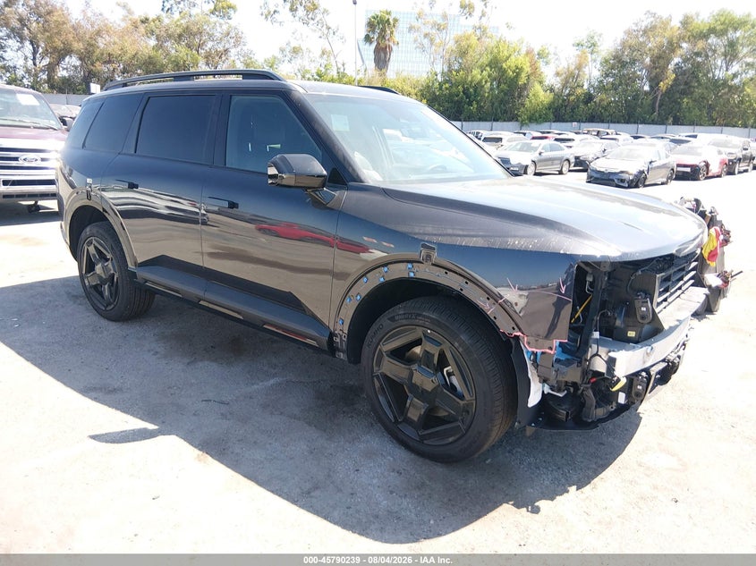 2027 Kia Telluride VIN 5XYPCES18VG006820 — IAAI salvage auction photo