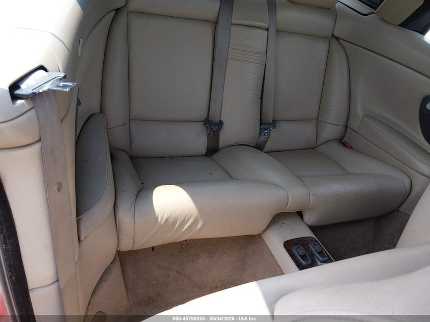 2001 Volvo C70 VIN YV1NC53D41J019519 IAAI salvage auction — NORMAL WEAR, Clear (Colorado), sold $450 on 2026-08-18 (photo 8)
