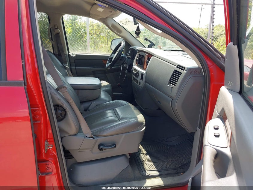 2007 Dodge Ram 1500 VIN 1D7HU18277S115105 IAAI salvage auction — NORMAL WEAR, Clear (Pennsylvania), sold $700 on 2026-08-31 (photo 5)
