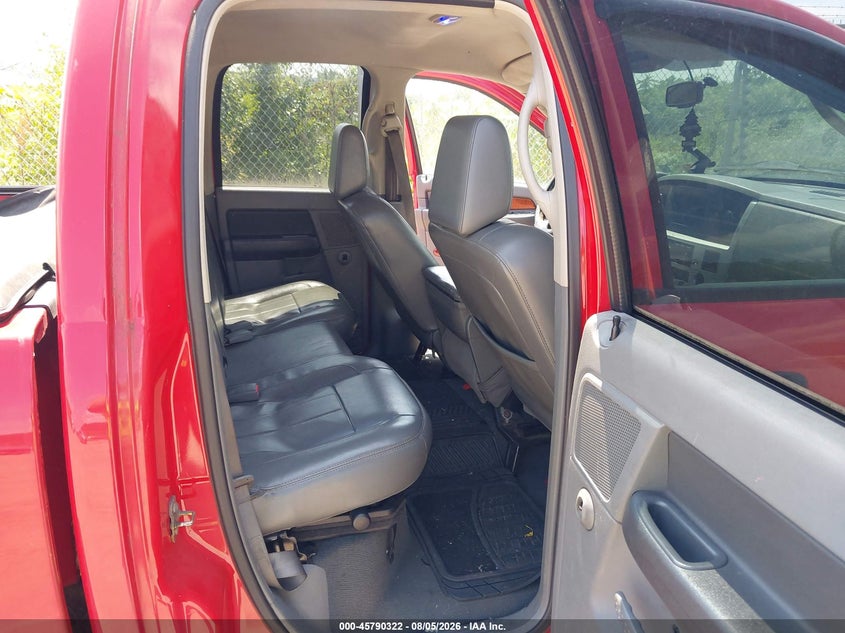 2007 Dodge Ram 1500 VIN 1D7HU18277S115105 IAAI salvage auction — NORMAL WEAR, Clear (Pennsylvania), sold $700 on 2026-08-31 (photo 8)
