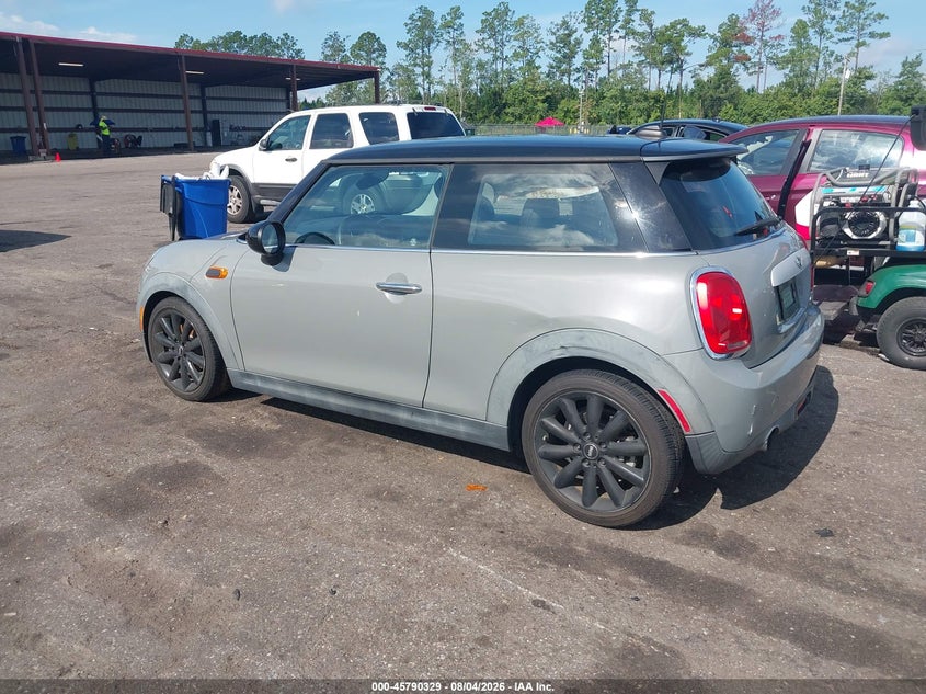 2014 Mini Hard top VIN WMWXM5C50ET936677 IAAI salvage auction — RIGHT FRONT, Wait Title, sold $725 on 2026-09-08 (photo 3)