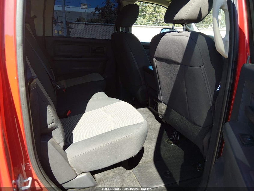 2012 Ram 2500 VIN 3C6UD5CL9CG289556 IAAI salvage auction — UNKNOWN, Salvage Title, sold $5,000 on 2026-08-22 (photo 8)