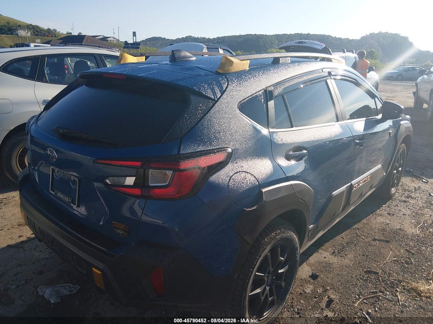 2026 Subaru Xv VIN 4S4GUHU69T3752049 IAAI salvage auction — WATER/FLOOD, Wait Title, sold $16,200 on 2026-09-26 (photo 4)