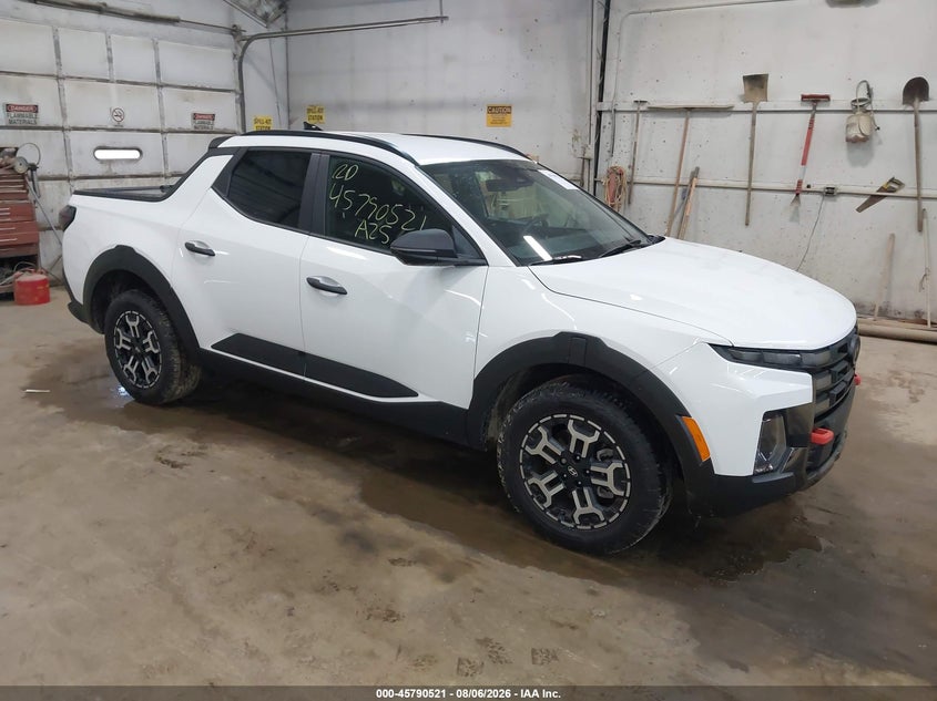2025 Hyundai Santa cruz VIN 5NTJDDDF5SH150532 — IAAI salvage auction photo