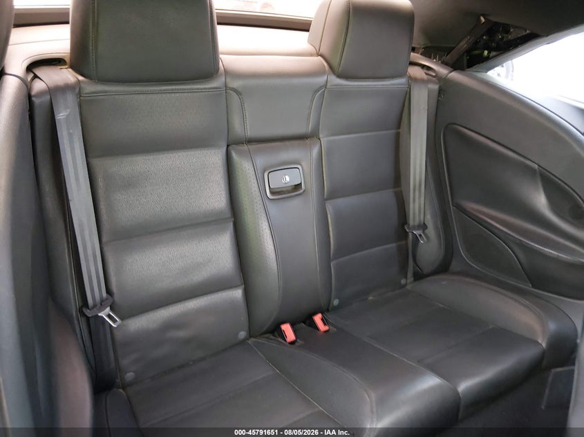2010 Volkswagen Eos VIN WVWBA7AH7AV021371 IAAI salvage auction — NORMAL WEAR, Original (Texas), sold $1,100 on 2026-08-17 (photo 8)