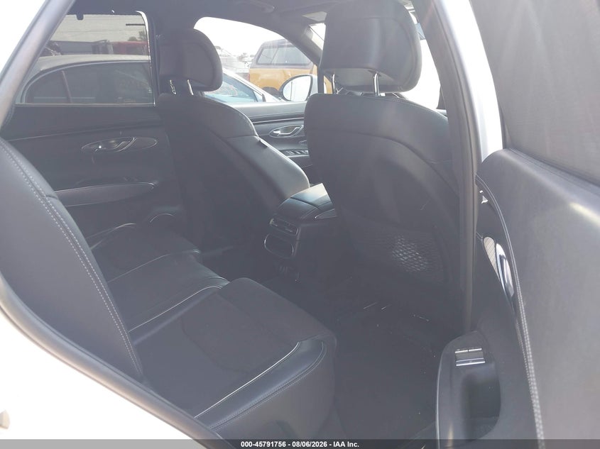 2022 Genesis Gv70 VIN KMUMADTB2NU044288 IAAI salvage auction — REAR END, Salvage Title, sold $14,975 on 2026-09-08 (photo 8)