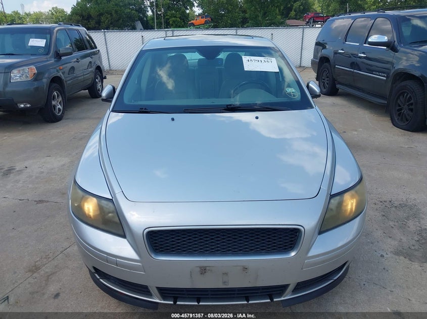 2004 Volvo S40 VIN YV1MS382942008878 IAAI salvage auction — NORMAL WEAR, Clear (Missouri), sold $275 on 2026-08-11 (photo 6)