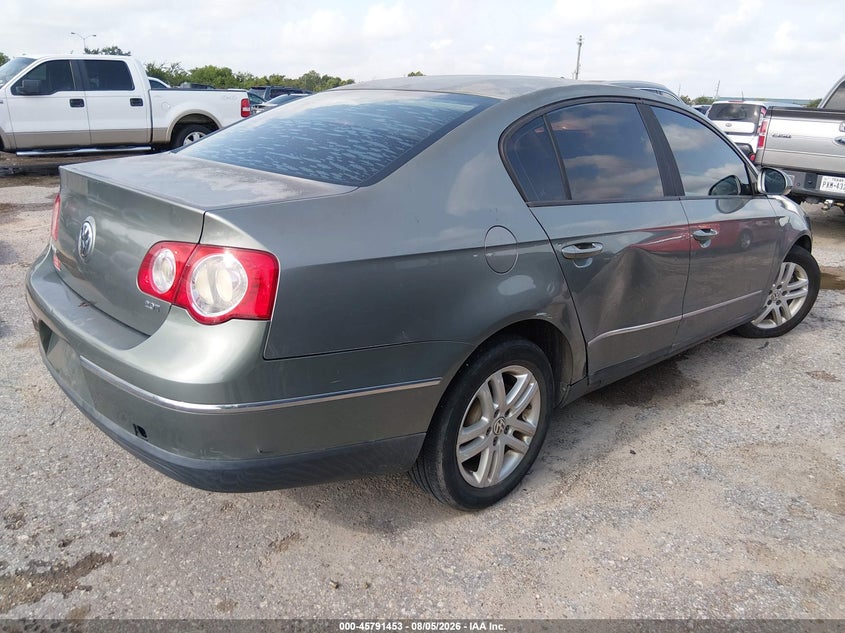2007 Volkswagen Passat VIN WVWJK73CX7E155441 IAAI salvage auction — NORMAL WEAR, Original (Texas), sold $250 on 2026-08-19 (photo 4)
