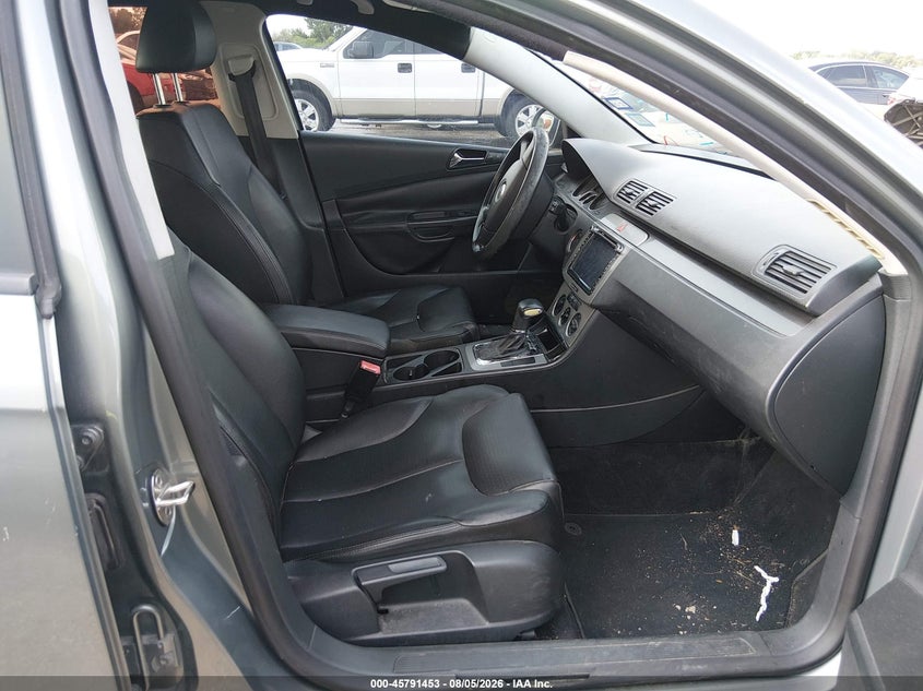 2007 Volkswagen Passat VIN WVWJK73CX7E155441 IAAI salvage auction — NORMAL WEAR, Original (Texas), sold $250 on 2026-08-19 (photo 5)