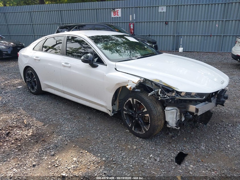 2024 Kia K5 VIN 5XXG64J22RG234432 — IAAI salvage auction photo