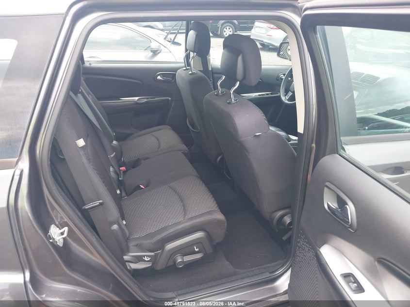 2015 Dodge Journey VIN 3C4PDCAB8FT557366 IAAI salvage auction — NORMAL WEAR, Clear (Maryland), sold $300 on 2026-08-14 (photo 8)
