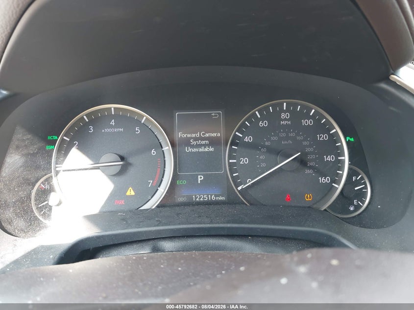 2016 Lexus Rx VIN 2T2BZMCA2GC007327 IAAI salvage auction — SIDE, Salvage Title, sold $9,950 on 2026-09-04 (photo 7)