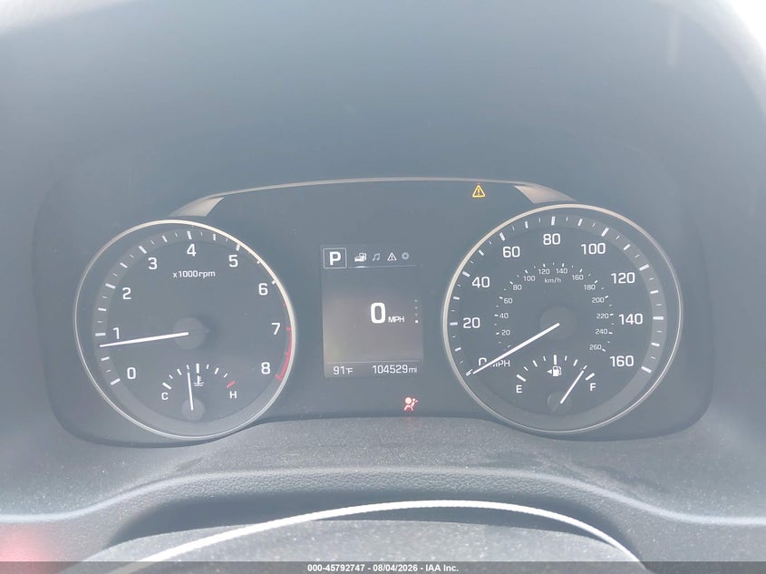 2018 Hyundai Elantra VIN 5NPD84LF8JH386768 IAAI salvage auction — RIGHT FRONT, Salvage Title, sold $2,250 on 2026-09-10 (photo 7)