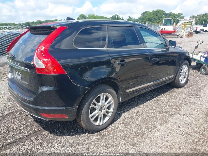 2014 Volvo Xc60 VIN YV4952DL9E2554008 IAAI salvage auction — NORMAL WEAR, Clear (South Carolina), sold $25 on 2026-08-11 (photo 4)