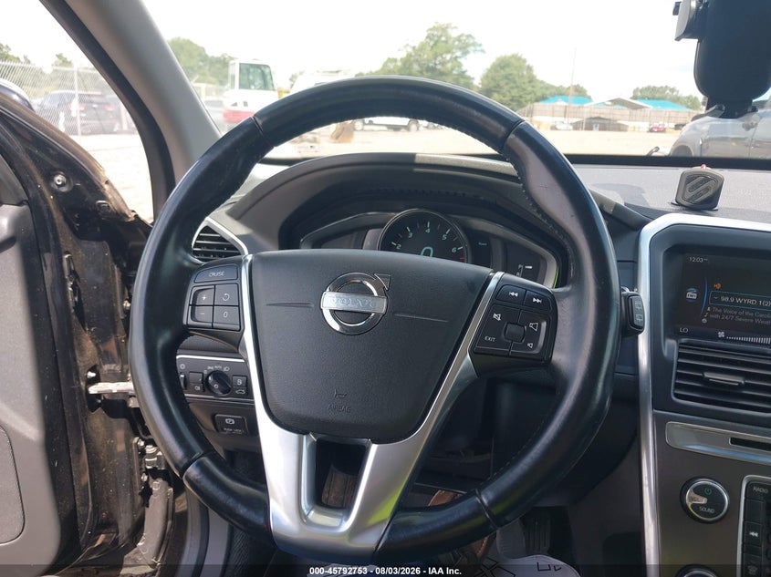 2014 Volvo Xc60 VIN YV4952DL9E2554008 IAAI salvage auction — NORMAL WEAR, Clear (South Carolina), sold $25 on 2026-08-11 (photo 6)