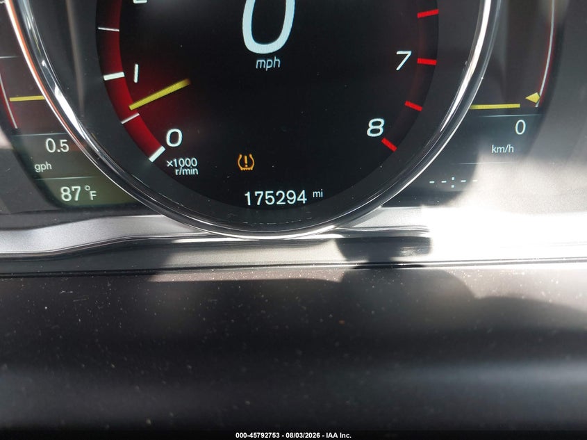 2014 Volvo Xc60 VIN YV4952DL9E2554008 IAAI salvage auction — NORMAL WEAR, Clear (South Carolina), sold $25 on 2026-08-11 (photo 7)